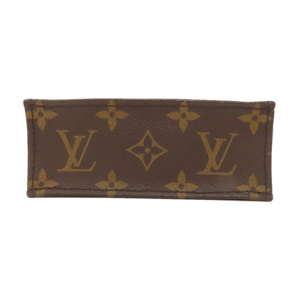 LOUIS VUITTON ルイヴィトン M69442 プティット・サックプラ ハンドバッグ モノグラムキャンバス レディース 中古