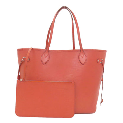 LOUIS VUITTON ルイヴィトン M41159 ネヴァーフルMM トートバッグ エピ レディース 中古