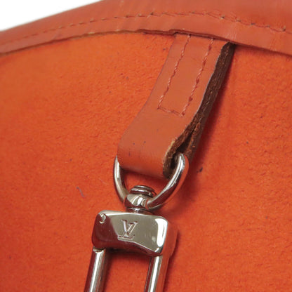 LOUIS VUITTON ルイヴィトン M41159 ネヴァーフルMM トートバッグ エピ レディース 中古