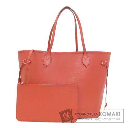 LOUIS VUITTON ルイヴィトン M41159 ネヴァーフルMM トートバッグ エピ レディース 中古