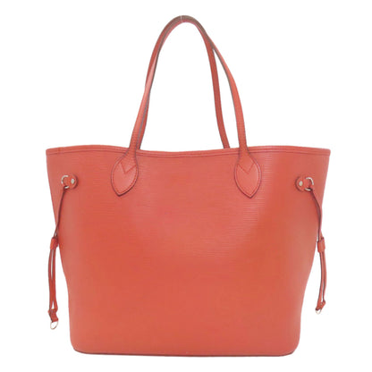 LOUIS VUITTON ルイヴィトン M41159 ネヴァーフルMM トートバッグ エピ レディース 中古