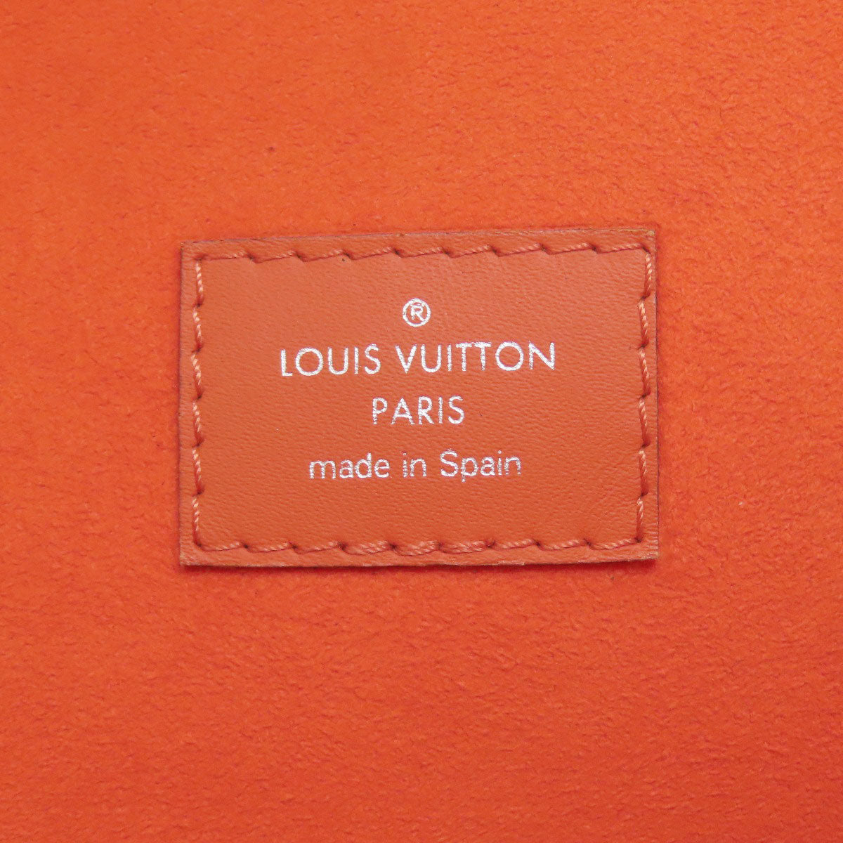 LOUIS VUITTON ルイヴィトン M41159 ネヴァーフルMM トートバッグ エピ レディース 中古