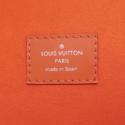 LOUIS VUITTON ルイヴィトン M41159 ネヴァーフルMM トートバッグ エピ レディース 中古
