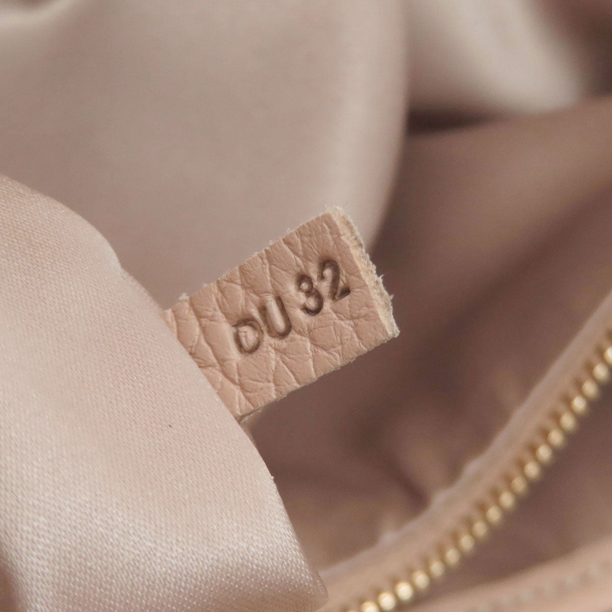 TODS トッズ 巾着バッグ トートバッグ レザー レディース 中古