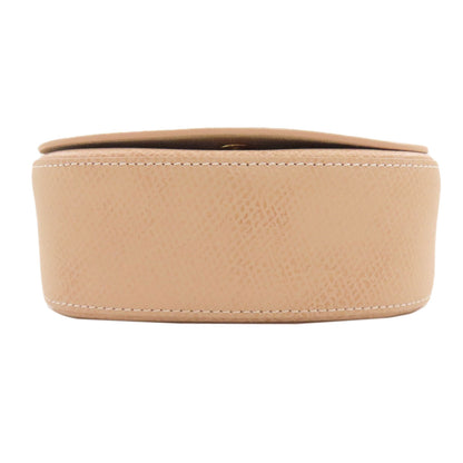 Longchamp ロンシャン ロゴ ショルダーバッグ レザー レディース 中古