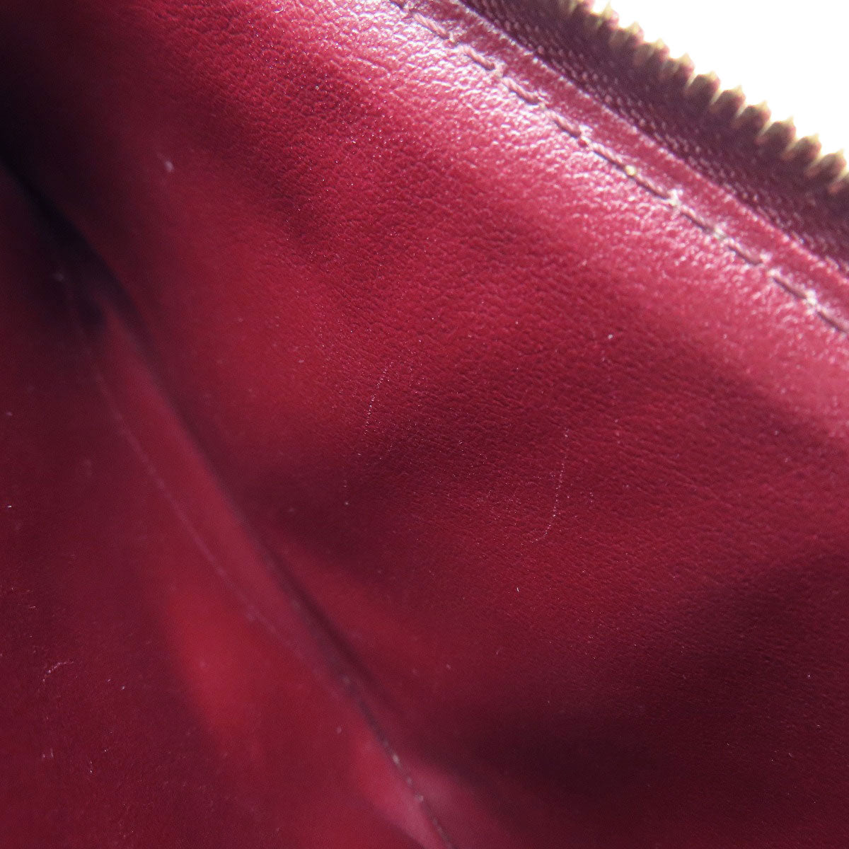 LOUIS VUITTON ルイヴィトン N60222 ポルトフォイユ ヴァヴァン チェーン 長財布（小銭入れあり） ダミエキャンバス レディース 中古