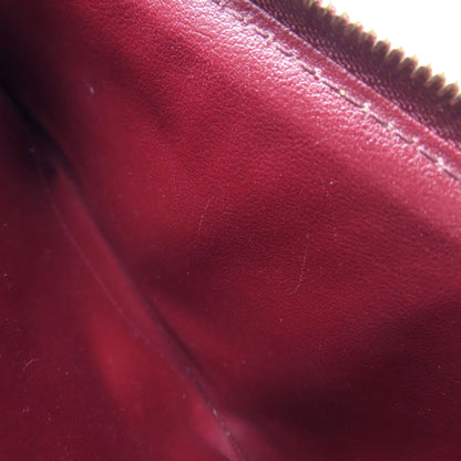 LOUIS VUITTON ルイヴィトン N60222 ポルトフォイユ ヴァヴァン チェーン 長財布（小銭入れあり） ダミエキャンバス レディース 中古