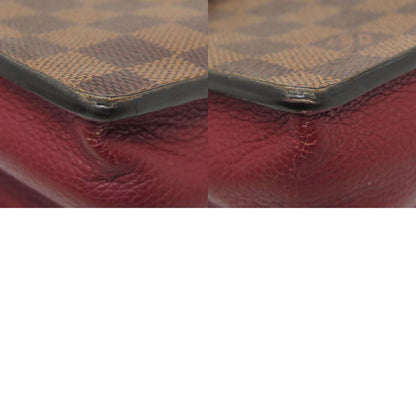 LOUIS VUITTON ルイヴィトン N60222 ポルトフォイユ ヴァヴァン チェーン 長財布（小銭入れあり） ダミエキャンバス レディース 中古