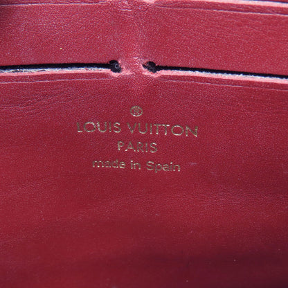 LOUIS VUITTON ルイヴィトン N60222 ポルトフォイユ ヴァヴァン チェーン 長財布（小銭入れあり） ダミエキャンバス レディース 中古