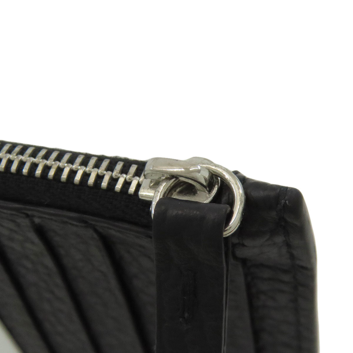 MaisonMargiela メゾン・マルジェラ フラグメントケース コインケース レザー レディース 中古