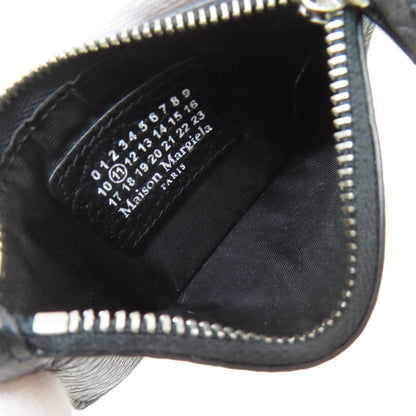 MaisonMargiela メゾン・マルジェラ フラグメントケース コインケース レザー レディース 中古