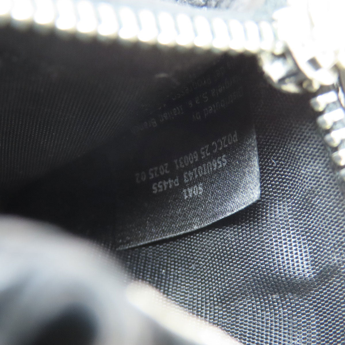 MaisonMargiela メゾン・マルジェラ フラグメントケース コインケース レザー レディース 中古