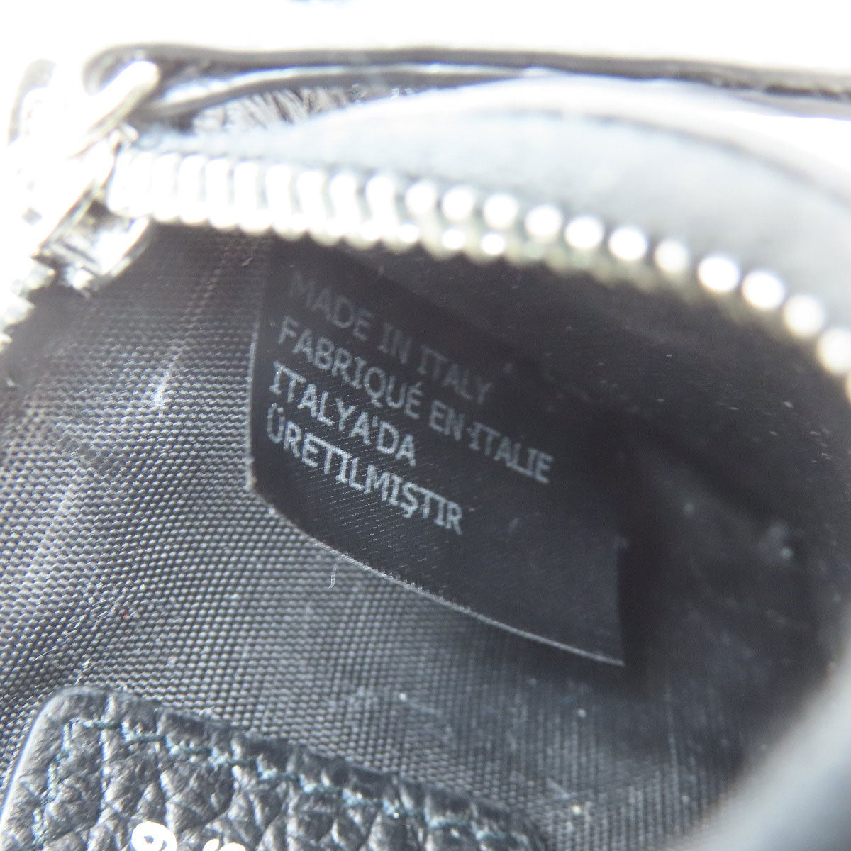 MaisonMargiela メゾン・マルジェラ フラグメントケース コインケース レザー レディース 中古