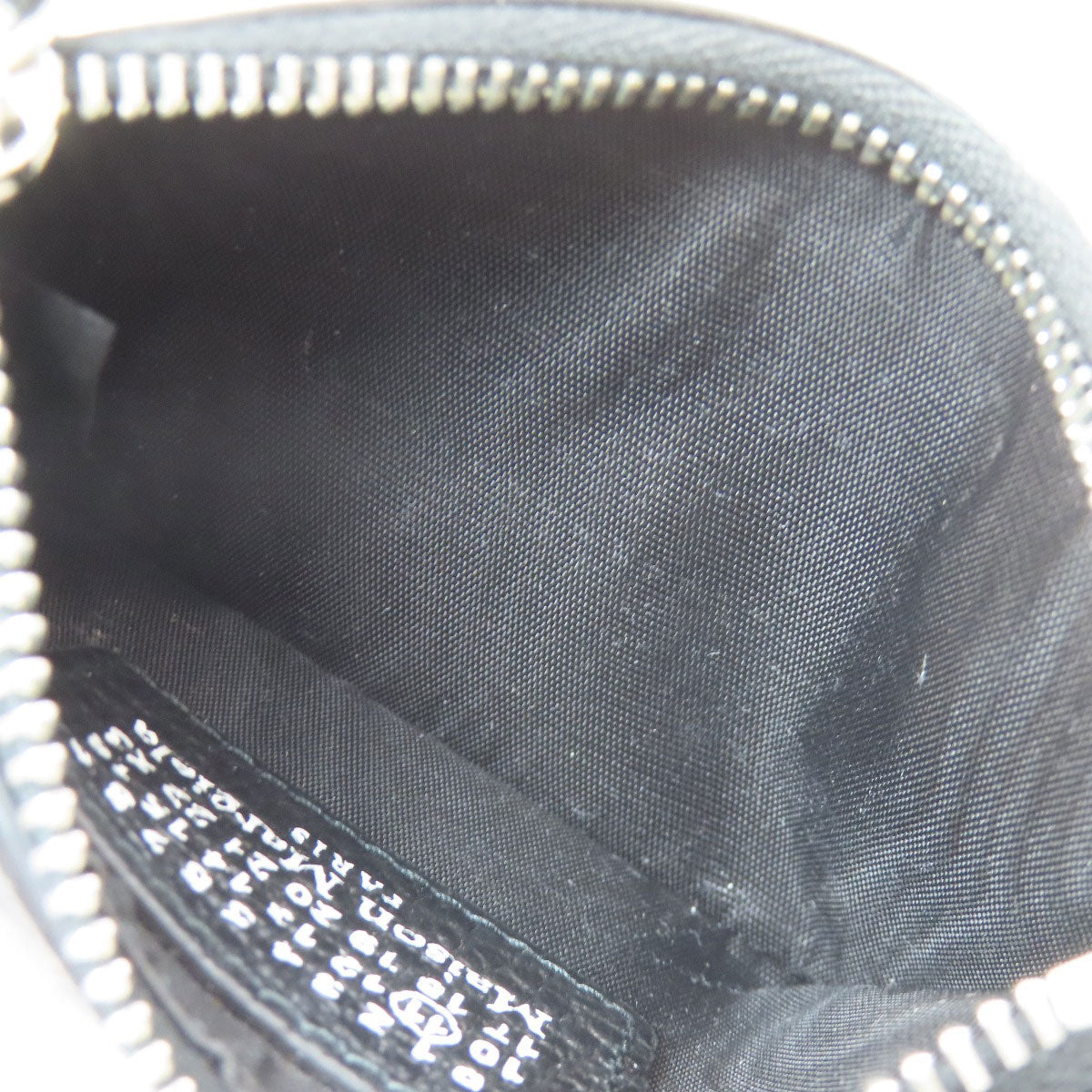 MaisonMargiela メゾン・マルジェラ フラグメントケース コインケース レザー レディース 中古