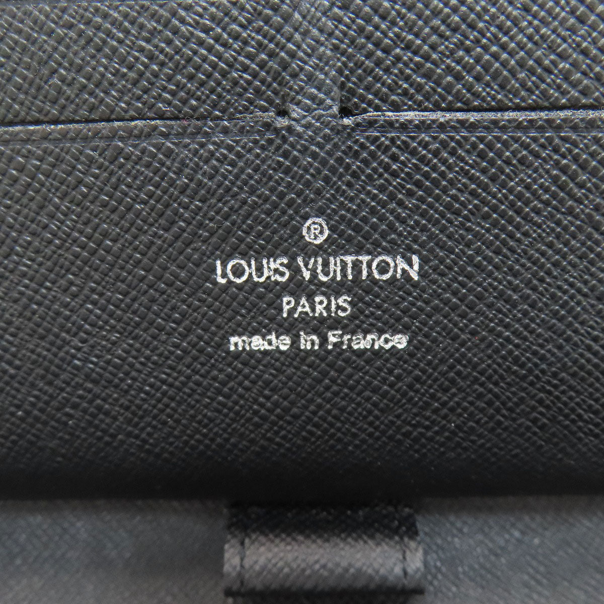 LOUIS VUITTON ルイヴィトン ジッピー・オーガナイザー 長財布（小銭入れあり） エピ メンズ 中古