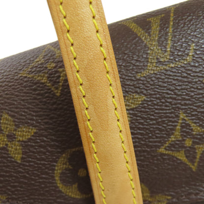 LOUIS VUITTON ルイヴィトン M51902 ソナチネ ハンドバッグ モノグラムキャンバス レディース 中古