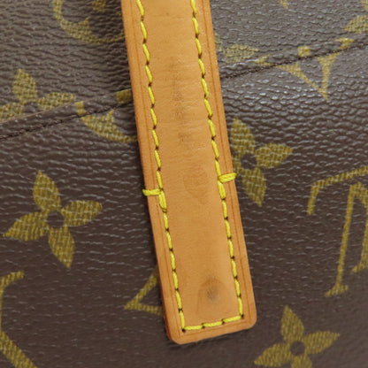 LOUIS VUITTON ルイヴィトン M51902 ソナチネ ハンドバッグ モノグラムキャンバス レディース 中古