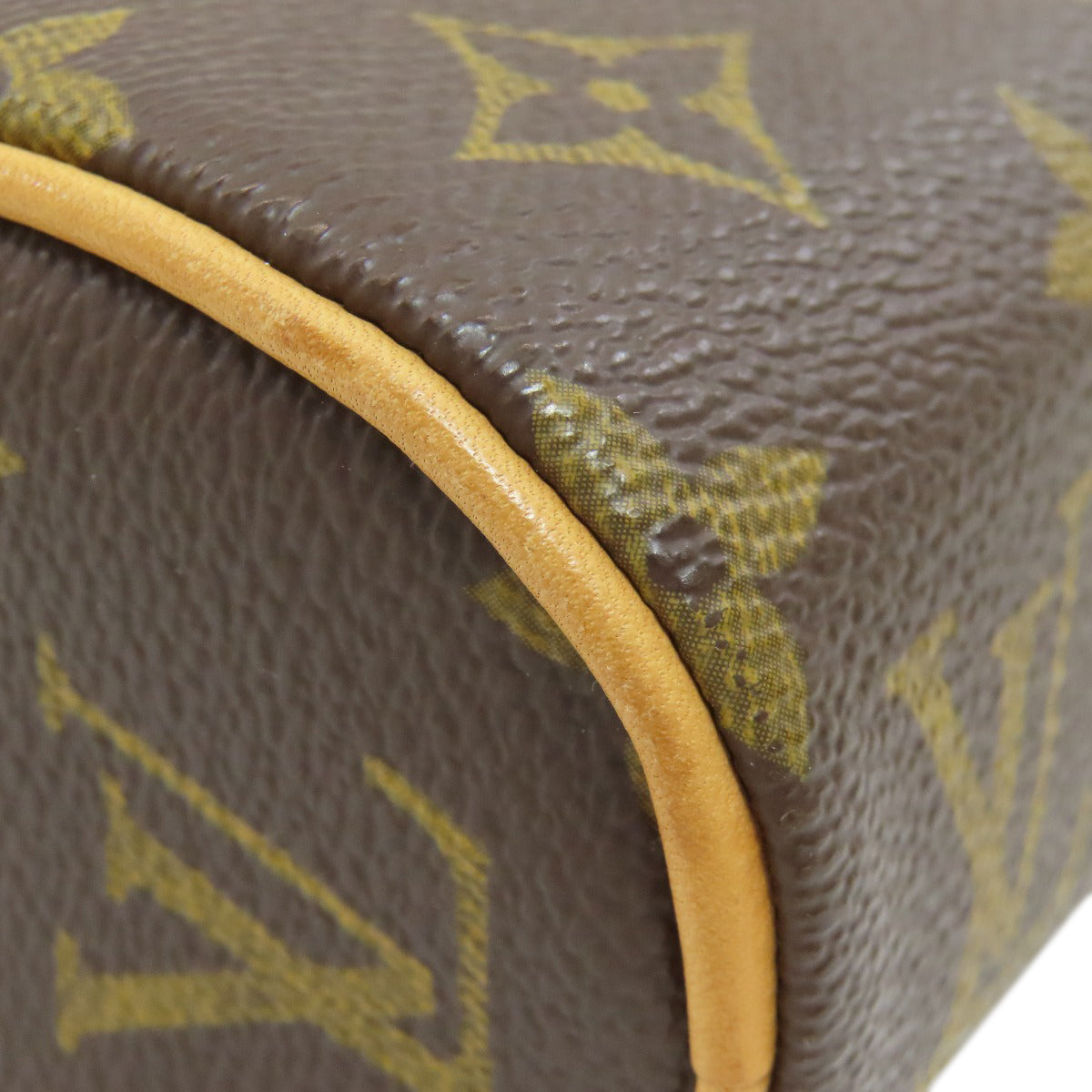 LOUIS VUITTON ルイヴィトン M51902 ソナチネ ハンドバッグ モノグラムキャンバス レディース 中古