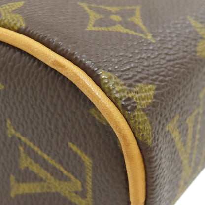 LOUIS VUITTON ルイヴィトン M51902 ソナチネ ハンドバッグ モノグラムキャンバス レディース 中古