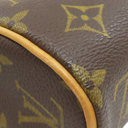LOUIS VUITTON ルイヴィトン M51902 ソナチネ ハンドバッグ モノグラムキャンバス レディース 中古