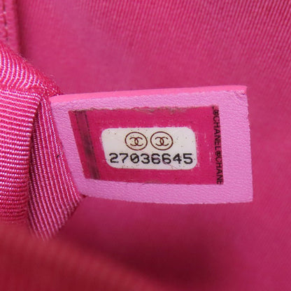 CHANEL シャネル ココマーク マトラッセ ゴールド金具 リュック・デイパック グレインド カーフスキン レディース 中古