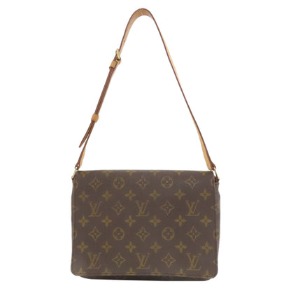 LOUIS VUITTON ルイヴィトン M51257 ミュゼット・タンゴ ショート ショルダーバッグ モノグラムキャンバス レディース 中古