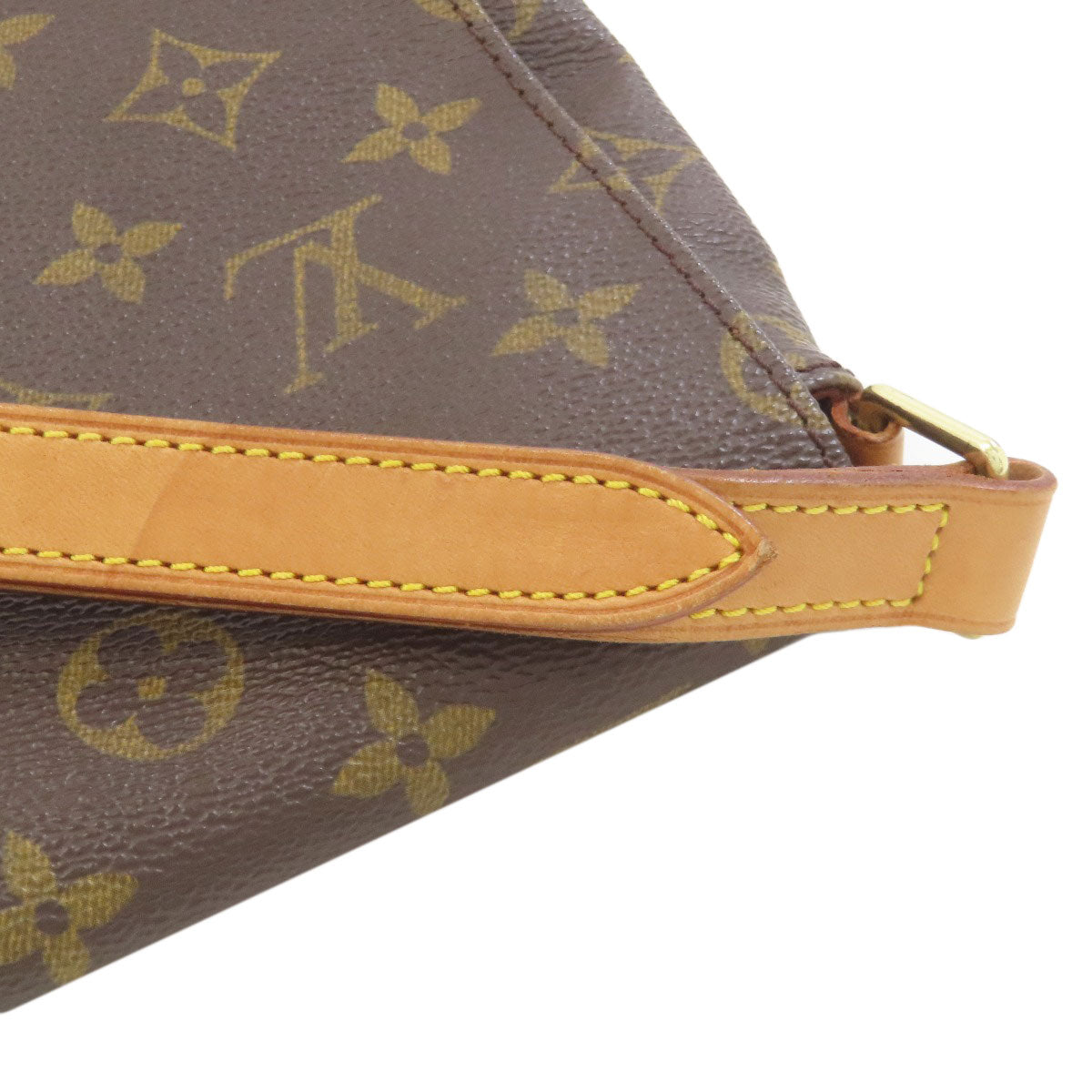 LOUIS VUITTON ルイヴィトン M51257 ミュゼット・タンゴ ショート ショルダーバッグ モノグラムキャンバス レディース 中古