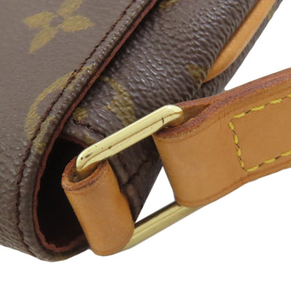 LOUIS VUITTON ルイヴィトン M51257 ミュゼット・タンゴ ショート ショルダーバッグ モノグラムキャンバス レディース 中古