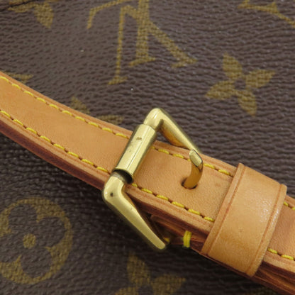 LOUIS VUITTON ルイヴィトン M51257 ミュゼット・タンゴ ショート ショルダーバッグ モノグラムキャンバス レディース 中古