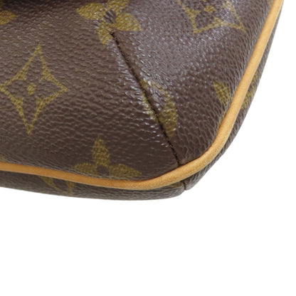 LOUIS VUITTON ルイヴィトン M51257 ミュゼット・タンゴ ショート ショルダーバッグ モノグラムキャンバス レディース 中古