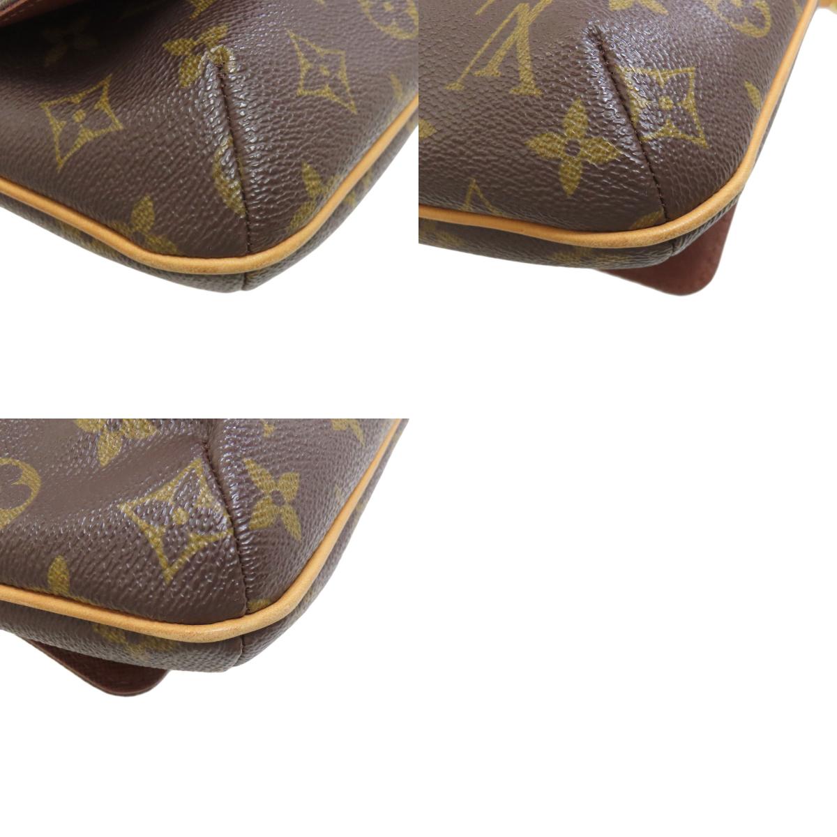 LOUIS VUITTON ルイヴィトン M51257 ミュゼット・タンゴ ショート ショルダーバッグ モノグラムキャンバス レディース 中古