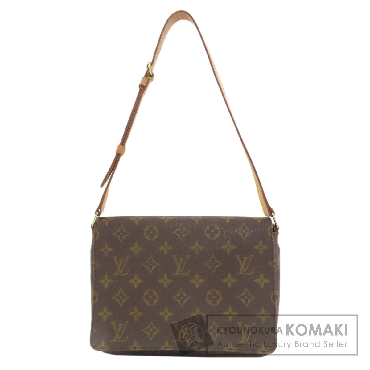 LOUIS VUITTON ルイヴィトン M51257 ミュゼット・タンゴ ショート ショルダーバッグ モノグラムキャンバス レディース 中古