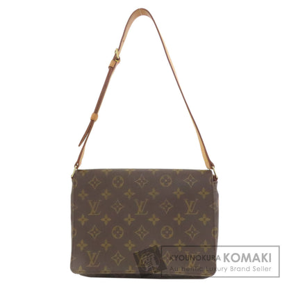 LOUIS VUITTON ルイヴィトン M51257 ミュゼット・タンゴ ショート ショルダーバッグ モノグラムキャンバス レディース 中古