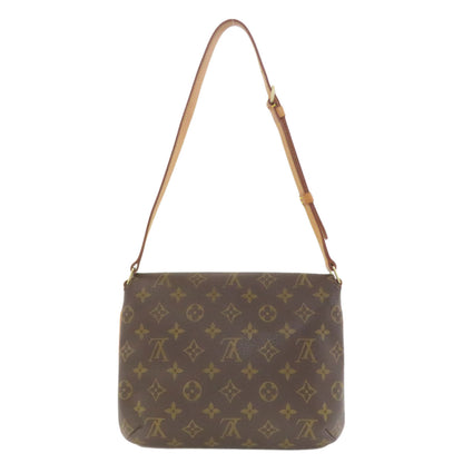 LOUIS VUITTON ルイヴィトン M51257 ミュゼット・タンゴ ショート ショルダーバッグ モノグラムキャンバス レディース 中古