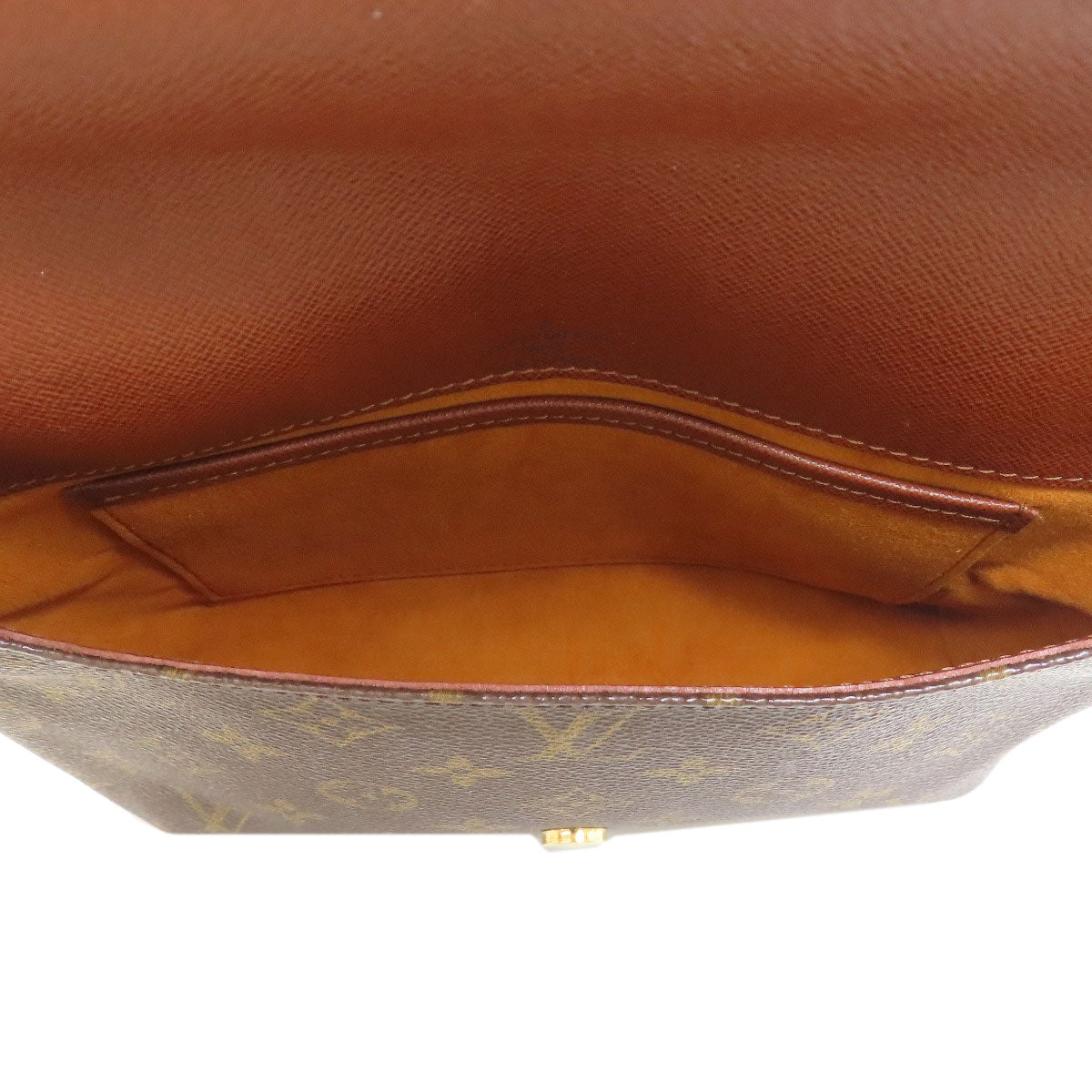 LOUIS VUITTON ルイヴィトン M51257 ミュゼット・タンゴ ショート ショルダーバッグ モノグラムキャンバス レディース 中古