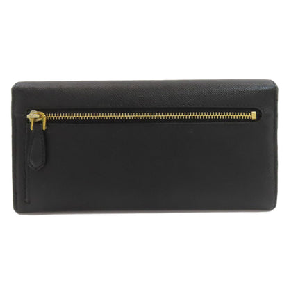 PRADA プラダ フィオッコ 長財布（小銭入れあり） サフィアーノ レディース 中古