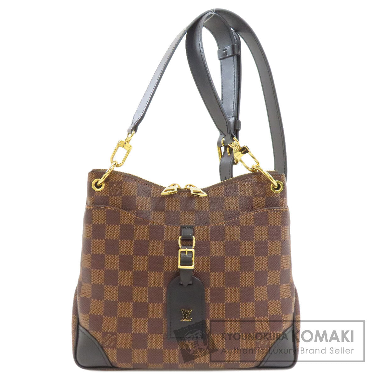 ルイヴィトン N50064 オデオンNM PM ショルダーバッグ 中古 商品画像1