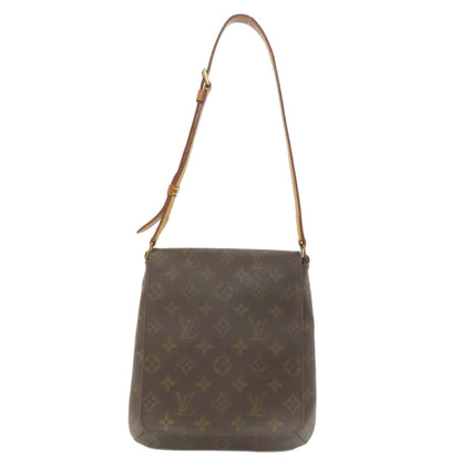 LOUIS VUITTON ルイヴィトン M51258 ミュゼット・サルサ ショート ショルダーバッグ モノグラムキャンバス レディース 中古