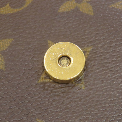 LOUIS VUITTON ルイヴィトン M51258 ミュゼット・サルサ ショート ショルダーバッグ モノグラムキャンバス レディース 中古
