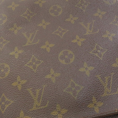 LOUIS VUITTON ルイヴィトン M51258 ミュゼット・サルサ ショート ショルダーバッグ モノグラムキャンバス レディース 中古