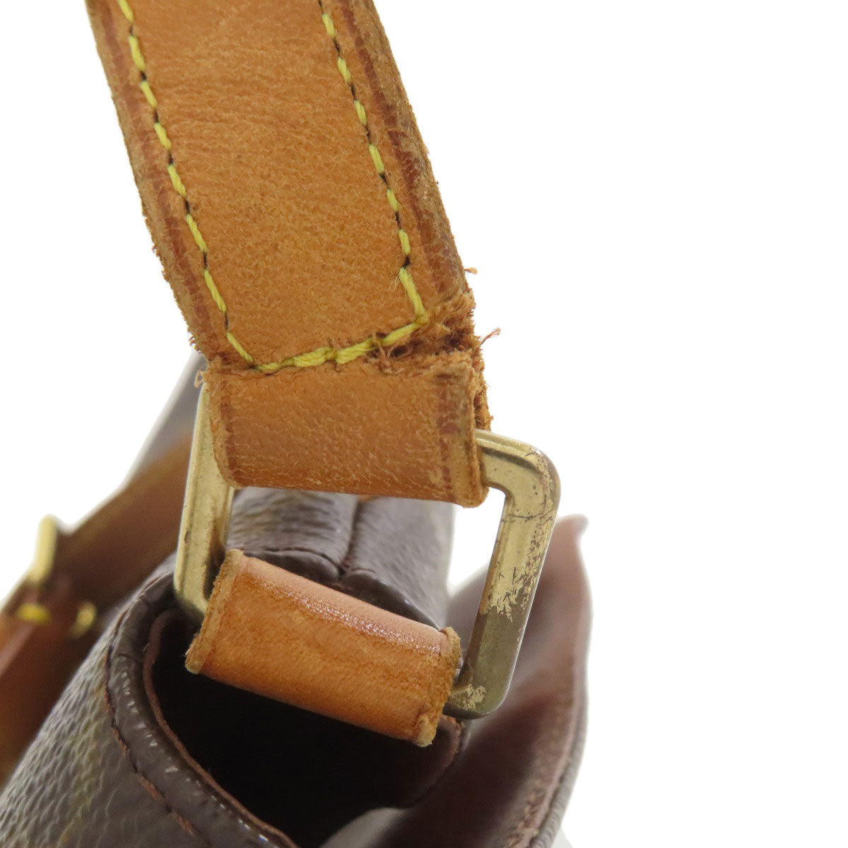 LOUIS VUITTON ルイヴィトン M51258 ミュゼット・サルサ ショート ショルダーバッグ モノグラムキャンバス レディース 中古