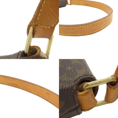 LOUIS VUITTON ルイヴィトン M51258 ミュゼット・サルサ ショート ショルダーバッグ モノグラムキャンバス レディース 中古