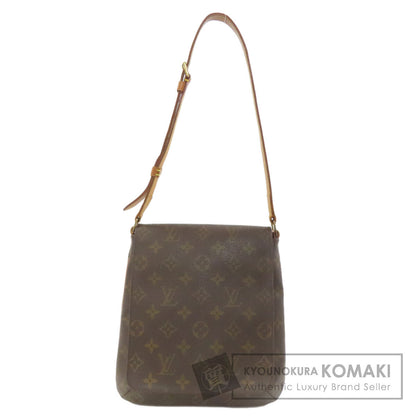 LOUIS VUITTON ルイヴィトン M51258 ミュゼット・サルサ ショート ショルダーバッグ モノグラムキャンバス レディース 中古