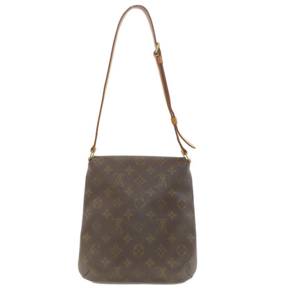 LOUIS VUITTON ルイヴィトン M51258 ミュゼット・サルサ ショート ショルダーバッグ モノグラムキャンバス レディース 中古