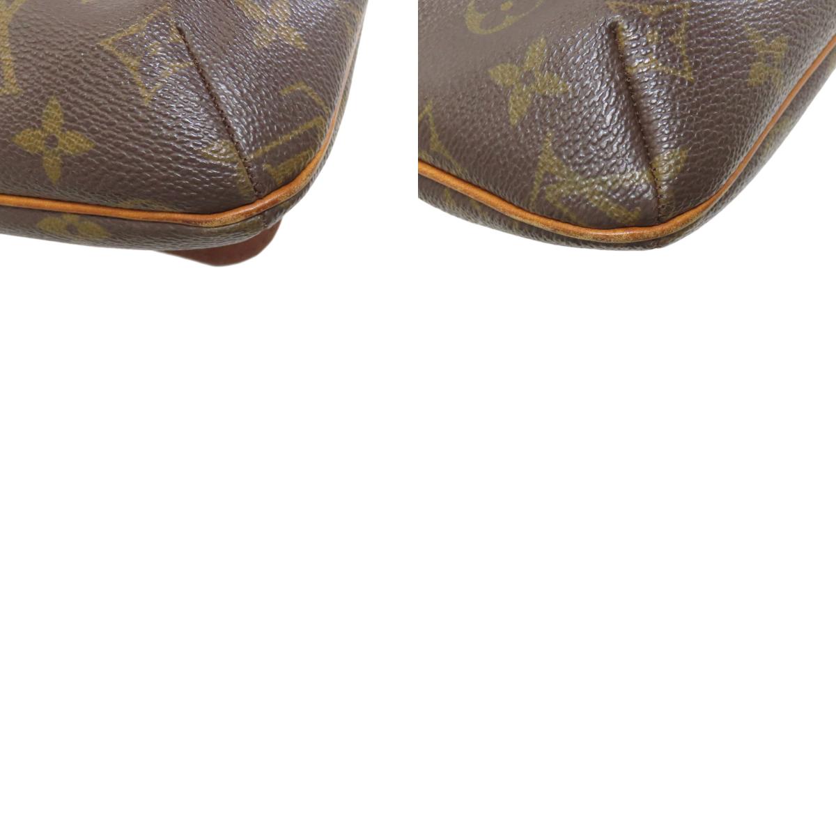 LOUIS VUITTON ルイヴィトン M51258 ミュゼット・サルサ ショート ショルダーバッグ モノグラムキャンバス レディース 中古