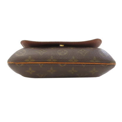 LOUIS VUITTON ルイヴィトン M51258 ミュゼット・サルサ ショート ショルダーバッグ モノグラムキャンバス レディース 中古