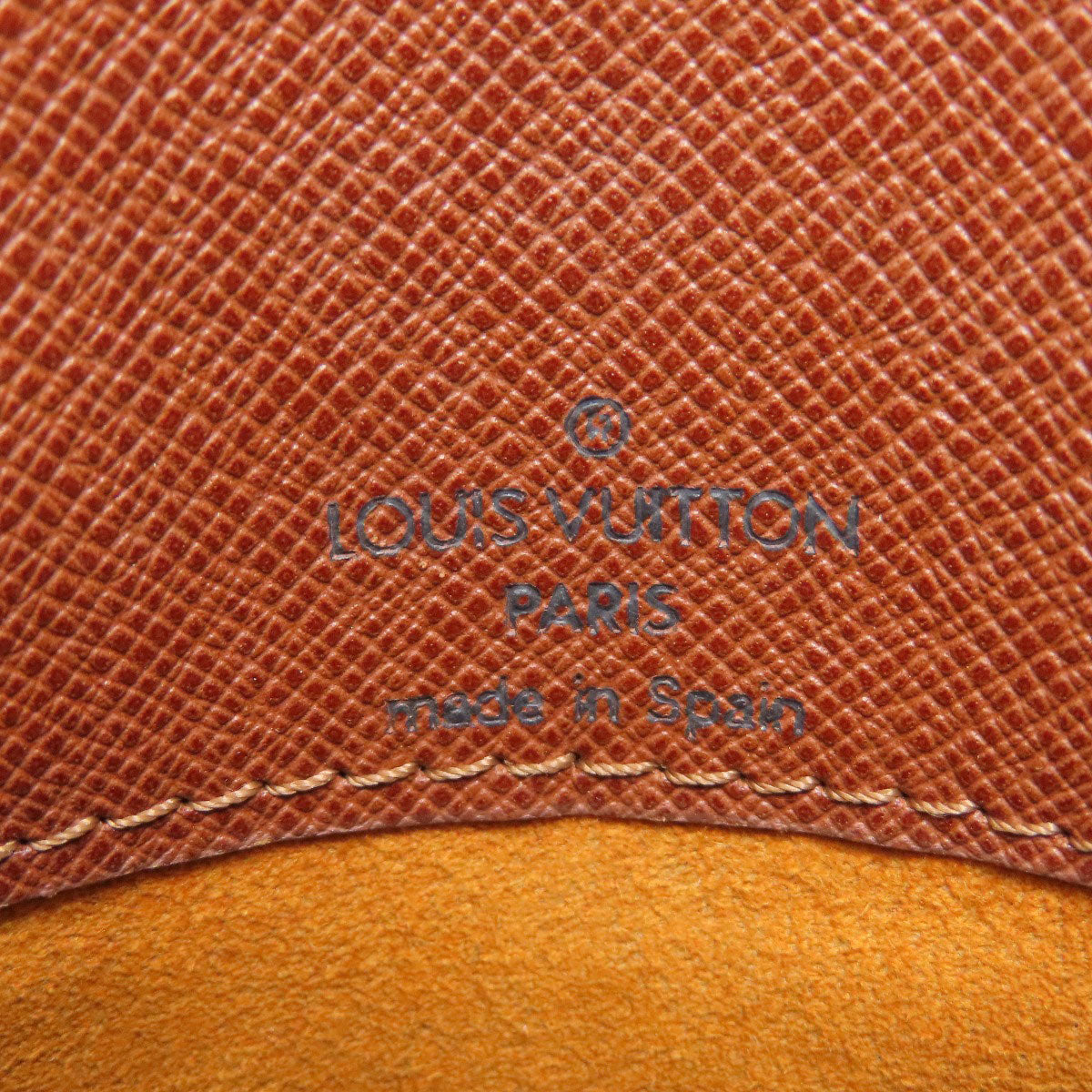 LOUIS VUITTON ルイヴィトン M51258 ミュゼット・サルサ ショート ショルダーバッグ モノグラムキャンバス レディース 中古