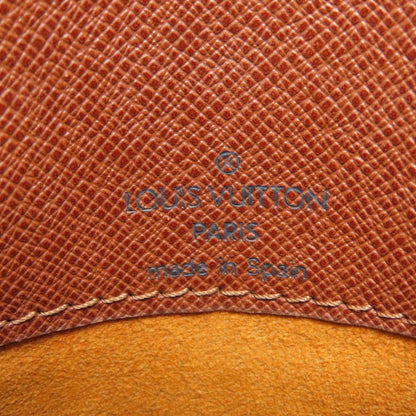 LOUIS VUITTON ルイヴィトン M51258 ミュゼット・サルサ ショート ショルダーバッグ モノグラムキャンバス レディース 中古