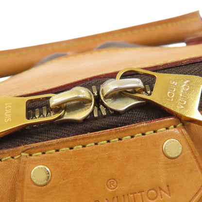 LOUIS VUITTON ルイヴィトン M41632 セギュール ハンドバッグ モノグラムキャンバス レディース 中古