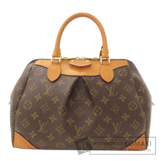 LOUIS VUITTON ルイヴィトン M41632 セギュール ハンドバッグ モノグラムキャンバス レディース 中古